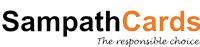 Sampath Cards logo